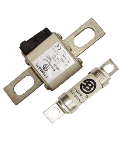 Fast Acting Fuse For Induction Furnaces