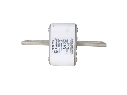 Fast Acting Fuse For Induction Furnaces