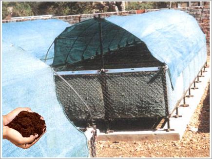 Natural Soil Conditioner/Organic Fertilizer