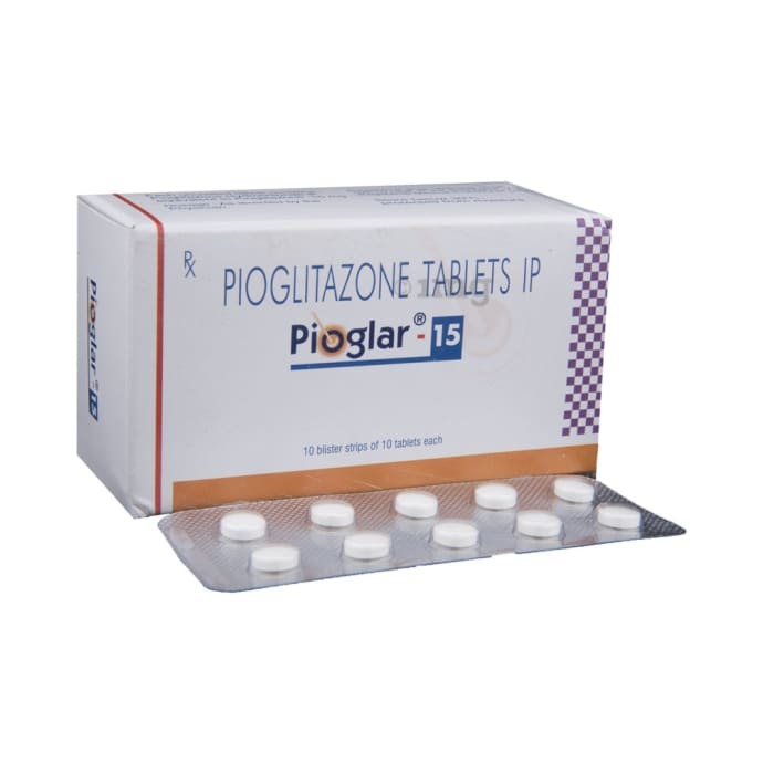 Pioglitazone Tablets - 10000 Boxes, Anti-diabetic Medication For Type 2 Diabetes, Improves Insulin Sensitivity, Suitable For All