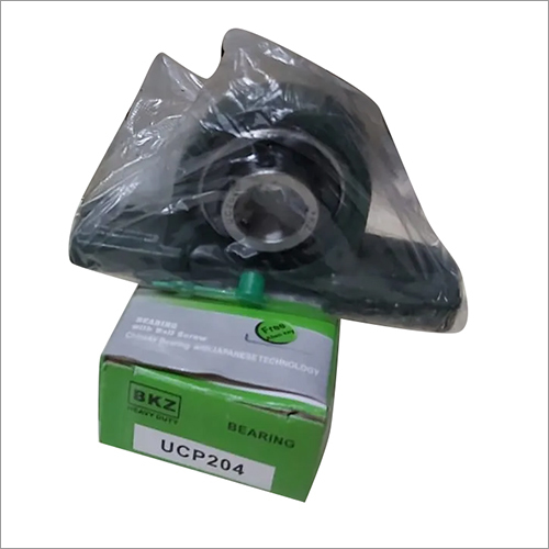 Flange Bearing Ucf