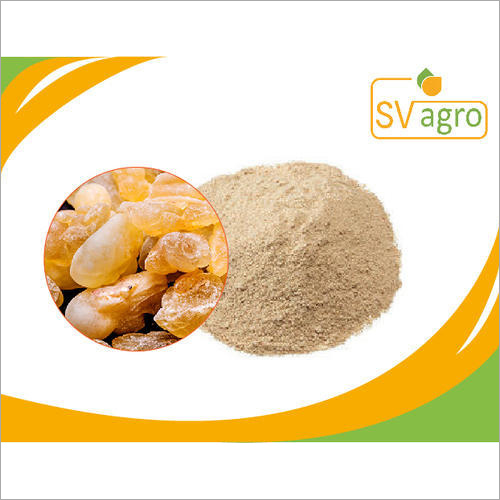 बोसवेलिया सेराटा एक्सट्रैक्ट पाउडर शेल्फ लाइफ: 3 साल