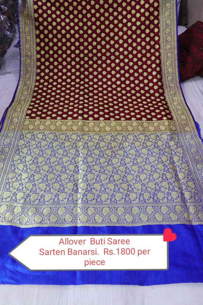 All Colors Available Banarsi Silk