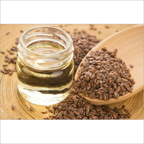 Organic Linseed Oil