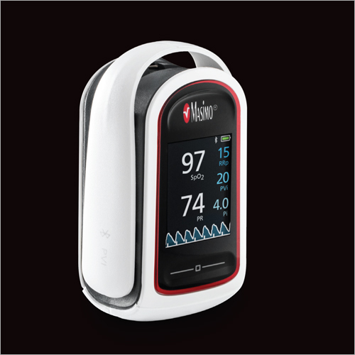 Electric Pulse Oximeter