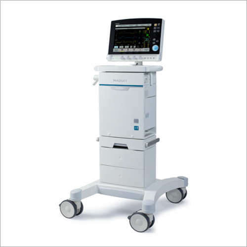 Servo-I Ventilator Machine