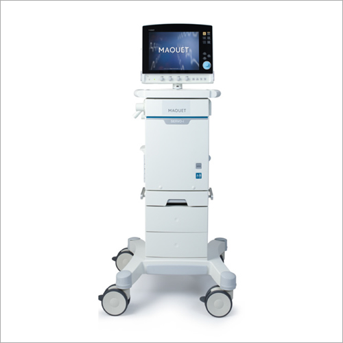 Liberating Performance Ventilator