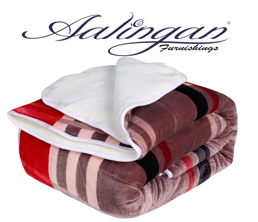 Flanno Sherpa Quilts