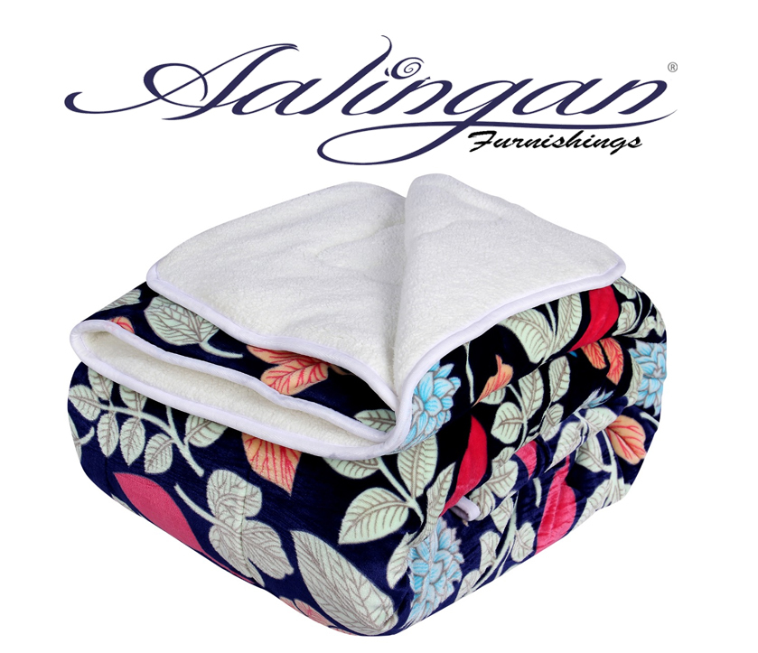 Flanno Sherpa Quilts