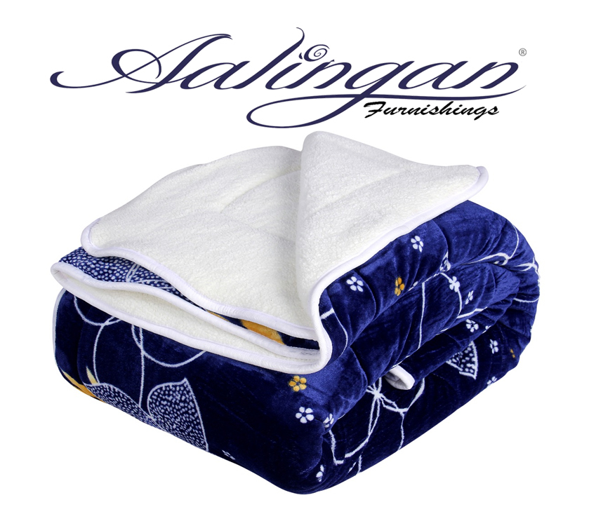 Flanno Sherpa Quilts