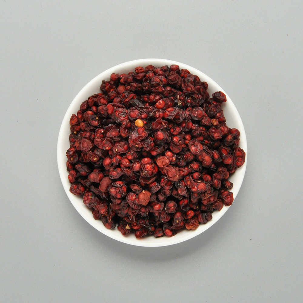 Dried Schizandra Berries Wu Wei Zi Chinese Organic Schizandra Berri Herb Tea Schizandra Berry