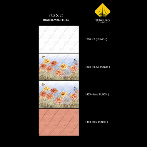 1403 डिजिटल वॉल टाइल