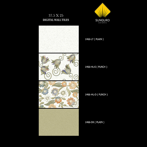 1466-3 डिजिटल वॉल टाइल