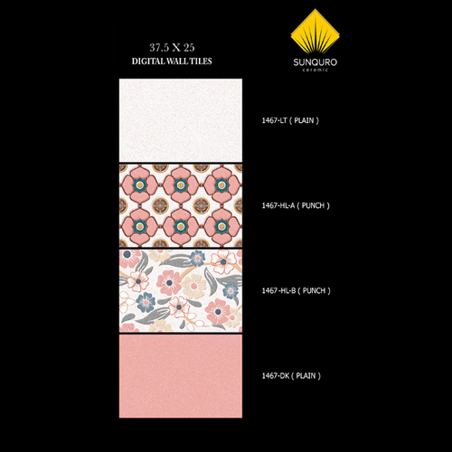 1467-1 डिजिटल वॉल टाइल