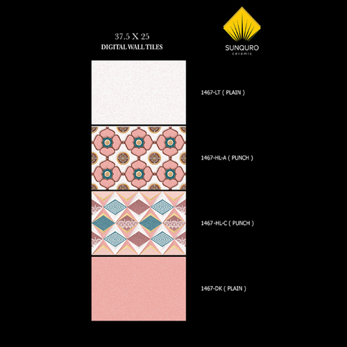 1467-2 डिजिटल वॉल टाइल