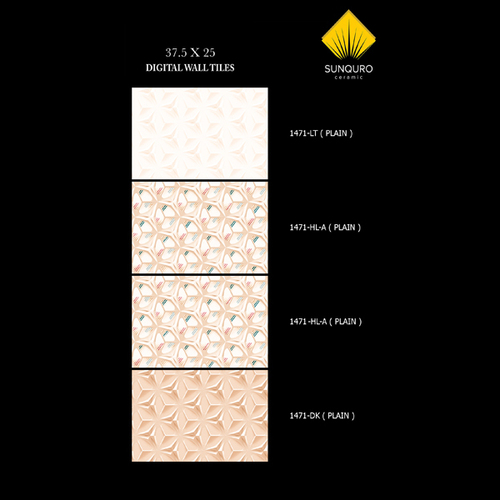 1471 डिजिटल वॉल टाइल