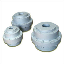 पूर्ण गियर कपलिंग