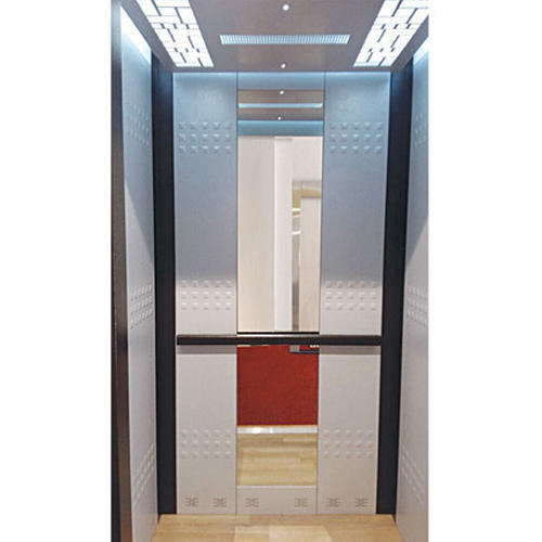 Automatic Roomless Elevators Load Capacity: 680 Kilograms (Kg)