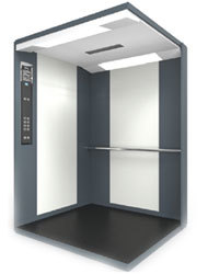 Steel Passenger Elevators