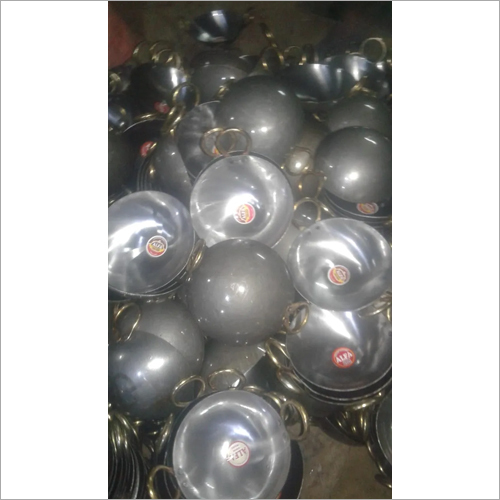 Round Kadhai - Iron, Different Weight & Thickness Available | Durable Metal Design For Versatile Cooking
