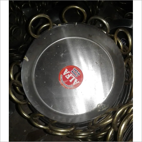 Jalebi Tawa - Iron Material, Various Thickness & Weight Options | Versatile Cooking Surface For Authentic Indian Treats