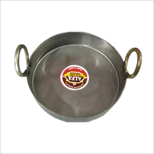 Jalebi Tawa - Iron Material, Various Thickness & Weight Options | Versatile Cooking Surface For Authentic Indian Treats