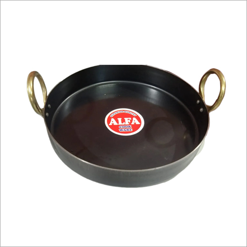 Jalebi Tawa - Iron Material, Various Thickness & Weight Options | Versatile Cooking Surface For Authentic Indian Treats