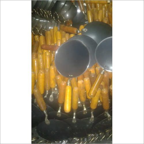 Chapati Tawa - Iron Metal, Various Thickness Available In Millimeters, Custom Weights In Kilograms - Premium Quality For Perfectly Cooked Flatbreads