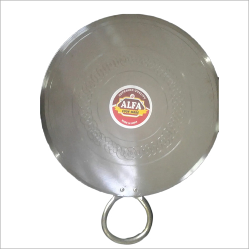 Iron Jalebi Tawa - Metal Various Thickness (Mm) Various Weight (Kg) | Corrosion Resistant Suitable For Diverse Cooking Needs