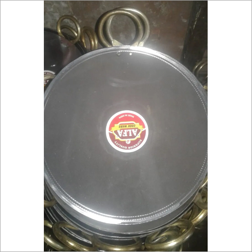 Iron Jalebi Tawa - Metal Various Thickness (Mm) Various Weight (Kg) | Corrosion Resistant Suitable For Diverse Cooking Needs