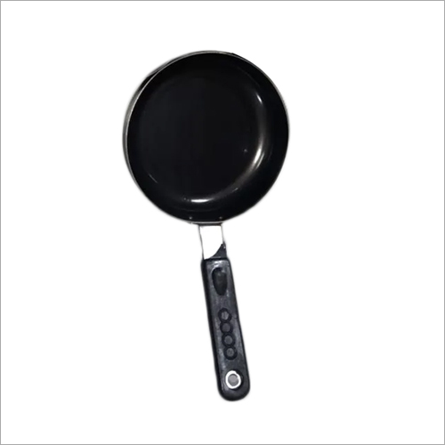 Iron Fry Pan - Metal Construction, Various Thickness Options Available | Corrosion Resistant, Ideal For Kitchen Use