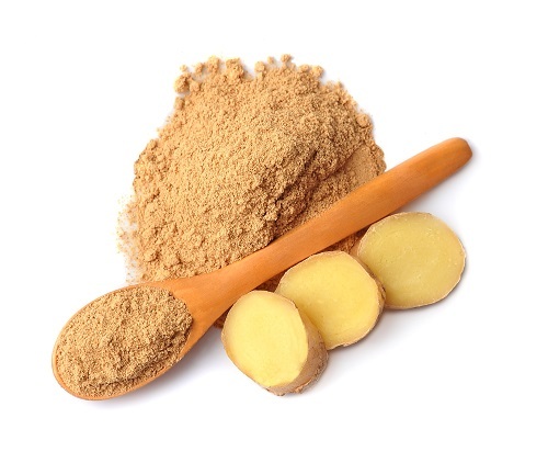 Ginger Powder - Grade: Cosmetic Grade