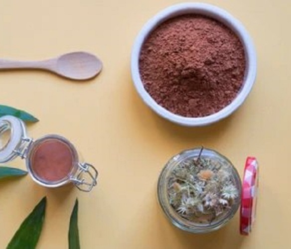 मिनरल रिफ्रैक्टरीज रासौल रेड क्ले पाउडर