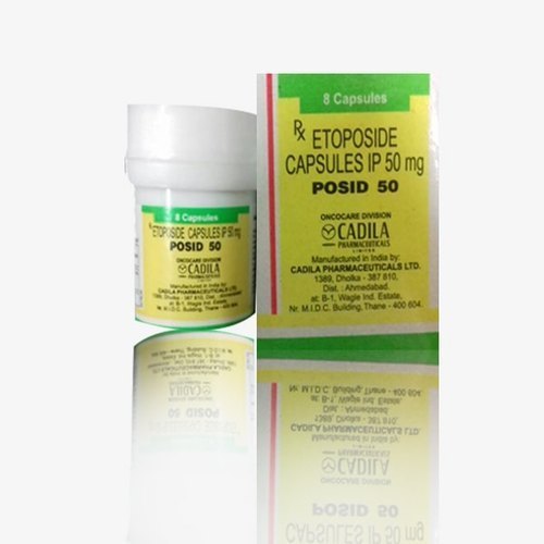 Etoposide Capsules Ph Level: 3-5
