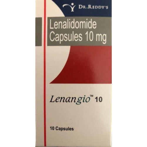 Lenalidomide Capsules Ph Level: 3-5