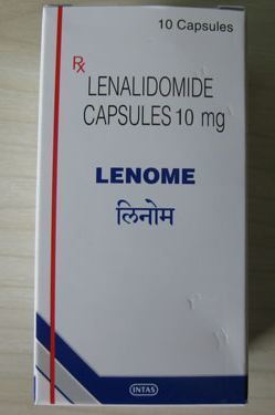 Lenalidomide Capsules Ph Level: 3-5
