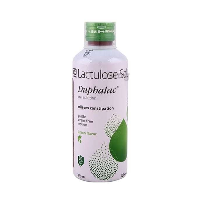 Lactulose Solution Grade: A