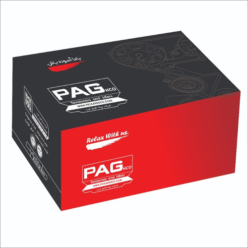 टेंशनर और आइडलर पैकेज