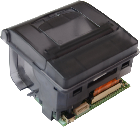 Semi-automatic 2-inch Panel Mount Thermal Printer
