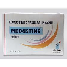 Lomustine Capsules Ph Level: 3-5