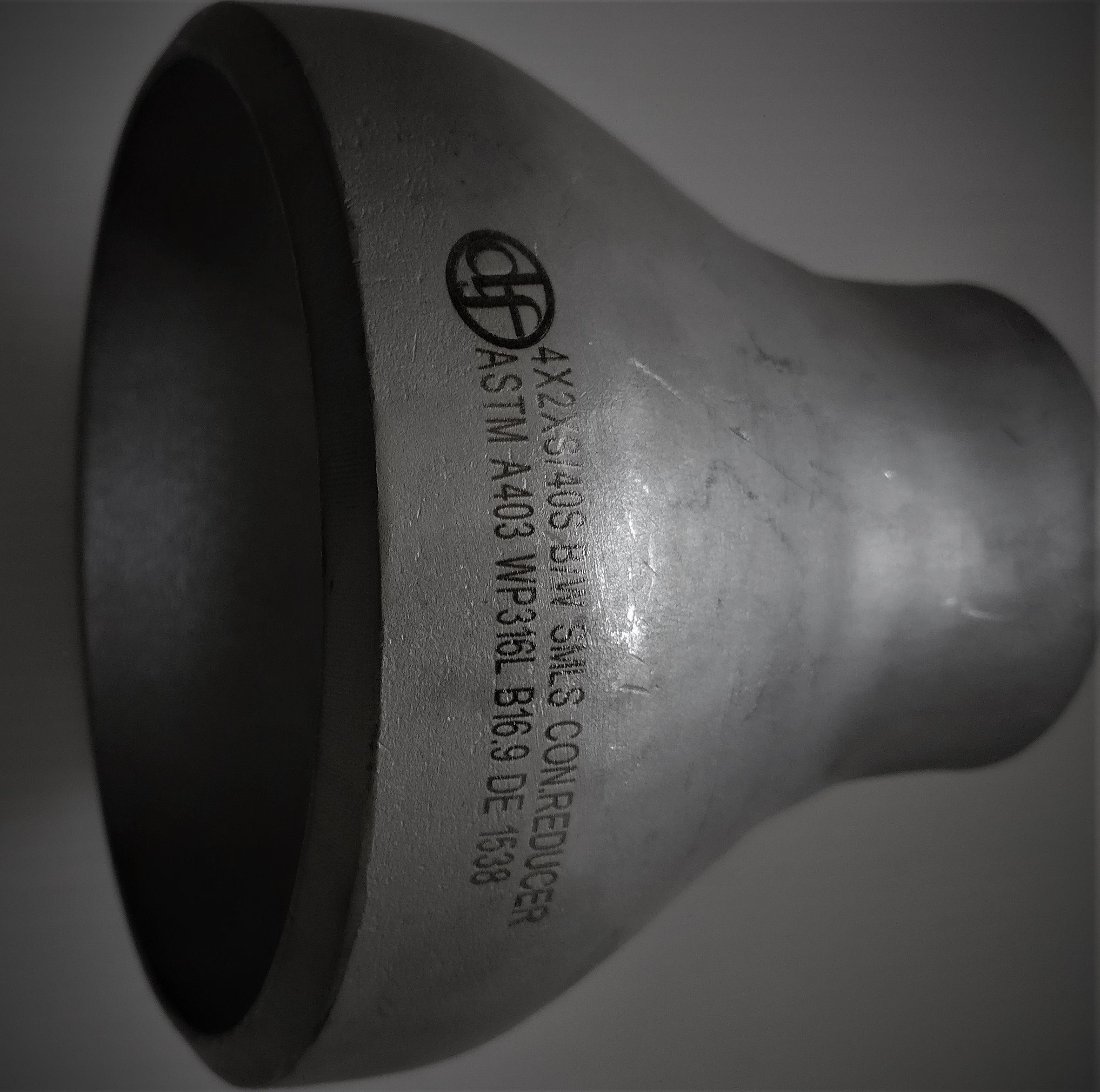 Laser Marking Service - Steel, Stainless Steel, Aluminum, Brass, Copper, Titanium, Carbide | High Resolution, Permanent Black Or Black/grey Marks, Fast Laser Ablation Process