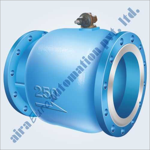 Multi Functional Drum Type Direct Activated Pressure Sustaining Valve Application: Air / Water / Steam / Gas & Oil