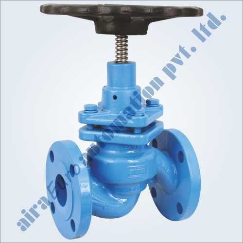 Flanged End Piston Valve Application: Steam / Thermic Fluids / Acids / Gases / Vacuum & Critical Application