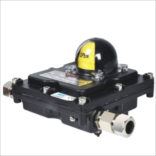 Flameproof Limit Switch Box