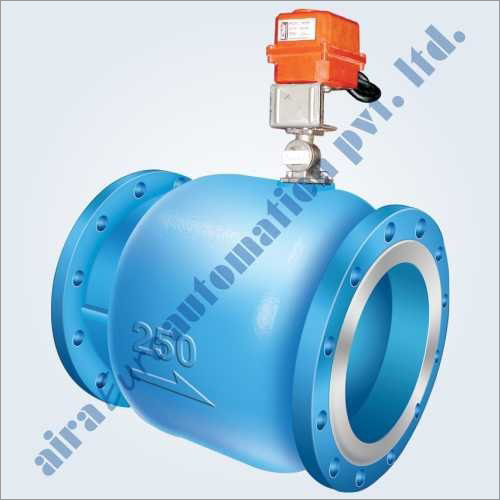 Electrical Operated Pressure Reducing Valve Drum Type Application: Air / Water / Steam / Gas & Oil