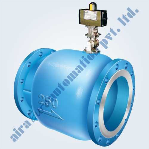 Pneumatic Operated Pressure Reducing Valve Drum Type Application: Air / Water / Steam / Gas & Oil