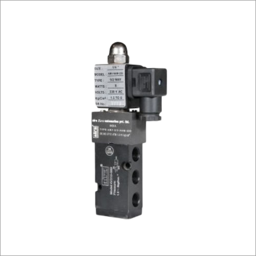 स्पूल टाइप नामुर सोलनॉइड वाल्व