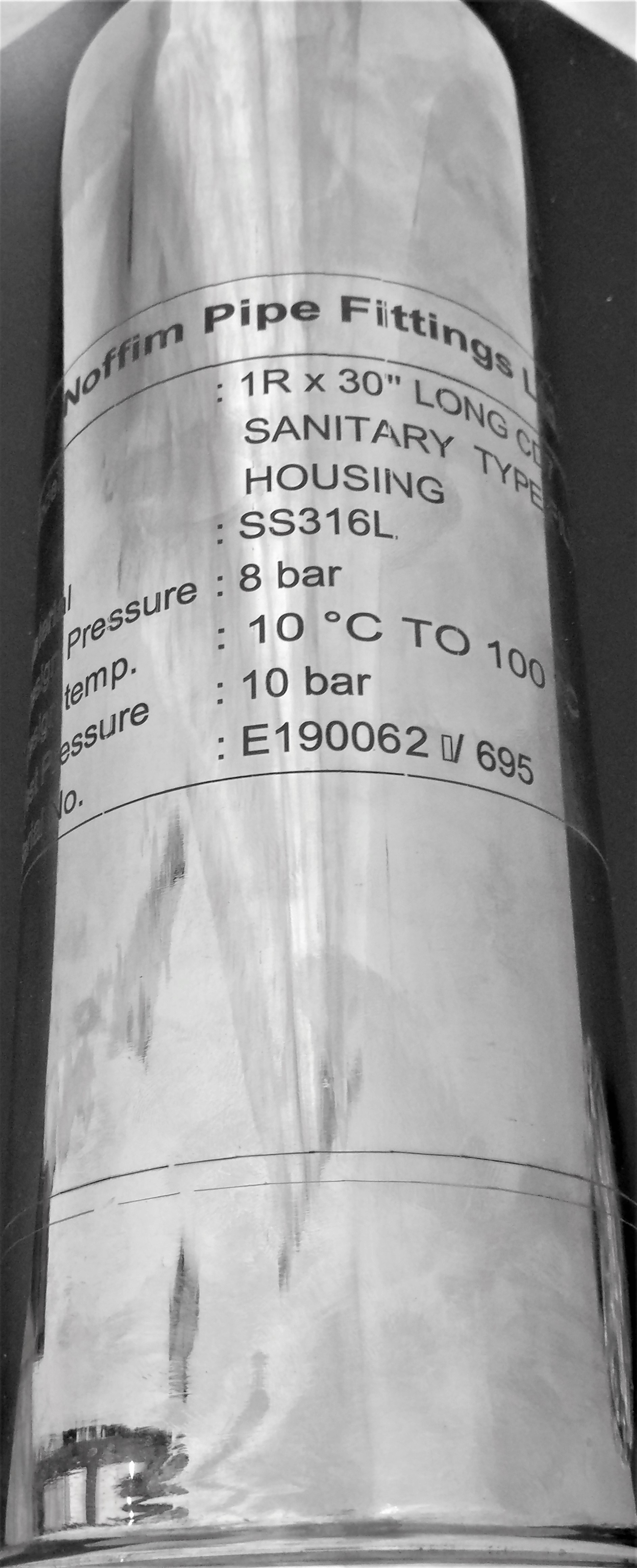 Rotary Laser Marking Service