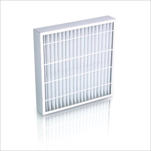 Pleated Panel Pre Filter