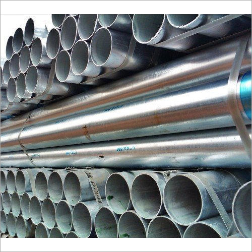 गैल्वनाइज्ड आयरन पाइप्स सेक्शन शेप: राउंड